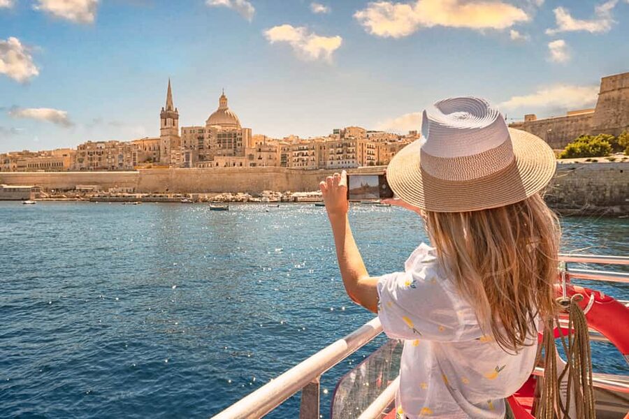 1-Day Hop-On Hop-Off Bus + Harbour Cruise (CMO) - Why this Malta combo pass works for a busy first visit