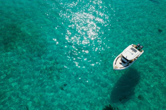 2 hour Private Boat Adventure Tour of Comino and Blue Lagoon - Start points: Cirkewwa (Malta) or Mgarr (Gozo)