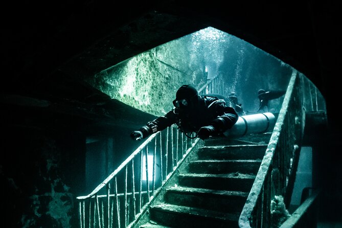 2 Scuba Fun Dives for Certified divers in St Paul's Bay - Two underwater sessions in St Paul’s Bay: your 5-hour reality check