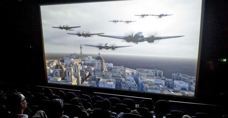20-Minute Audio-Visual Show + Optional Valletta Audio Guide - Seat effects and sensory details: fun, but don’t plan to be delicate