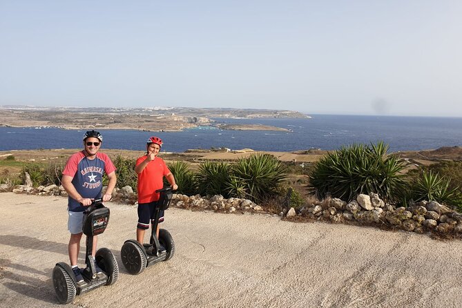 2hr Gozo Segway Tour - Quick hits