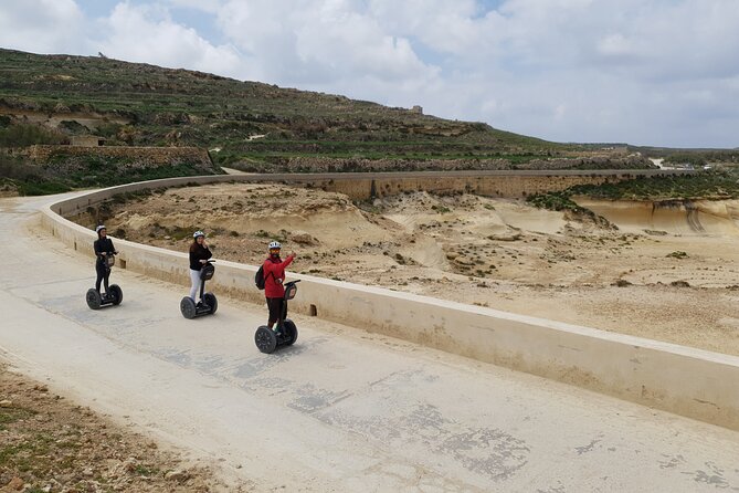 2hr Gozo Segway Tour - Why a 2-hour Gozo Segway loop is such a smart intro