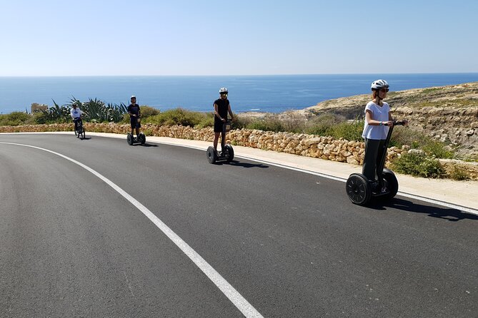 2hr Gozo Segway Tour - The guides make it: Kevin and Xavier-style local storytelling
