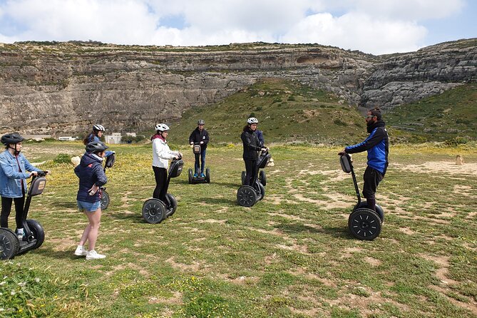 2hr Gozo Segway Tour - Qala Square at 9:00 am: where the whole experience starts