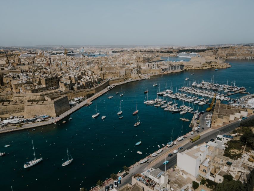 3 cities: Private Insider Walking Tour with Licensed Guide - Malta’s Three Cities: what you’re really seeing