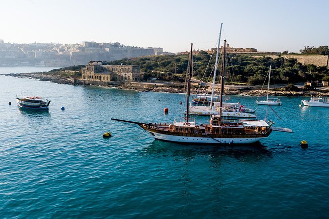 3 Island Cruise onboard Faith - Arriving at Sliema: How Your Day Starts