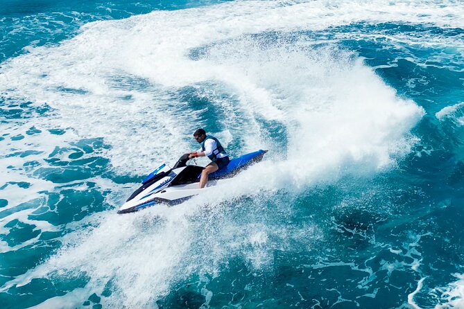 30 minute, Jet Ski Rental Malta - Self guided - No Licence Needed - Key takeaways before you hit the water