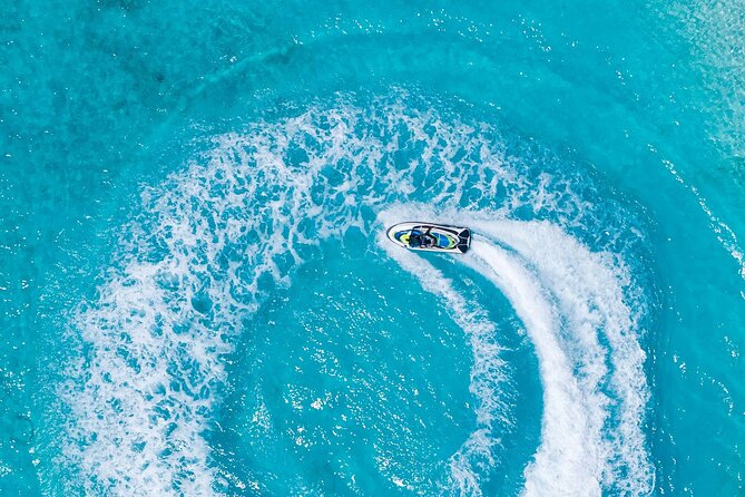 30 minute, Jet Ski Rental Malta - Self guided - No Licence Needed - The GPRS safety system: comfort with limits (and why that’s not a bad thing)