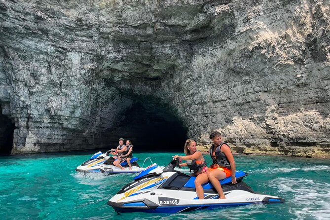 30 minute, Jet Ski Rental Malta - Self guided - No Licence Needed - No licence for drivers over 18: how the rules shape who can go
