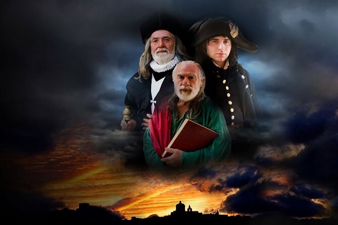 30-Minute Mdina Experience Audio-Visual Show Ticket (Open Ticket) - Who should book this Mdina Experience show