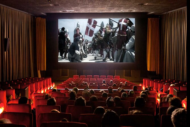30-Minute Mdina Experience Audio-Visual Show Ticket (Open Ticket) - The 12-language headset system: practical value for mixed groups