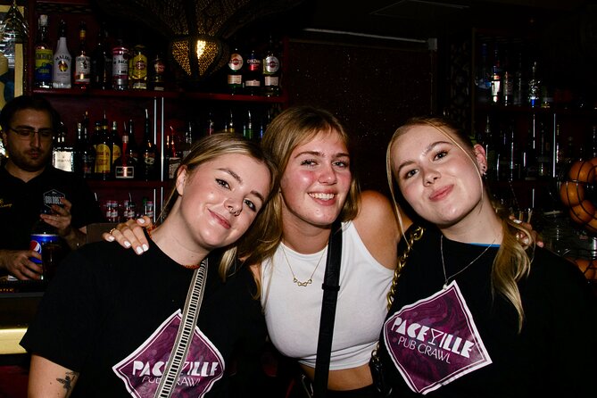 4 Hours Paceville Pub Crawl - Paceville at 9pm: why this start time works