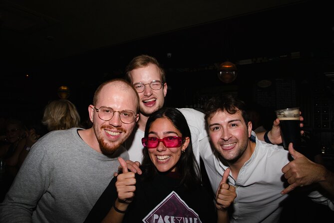4 Hours Paceville Pub Crawl - Paceville stops: what you’re actually paying for