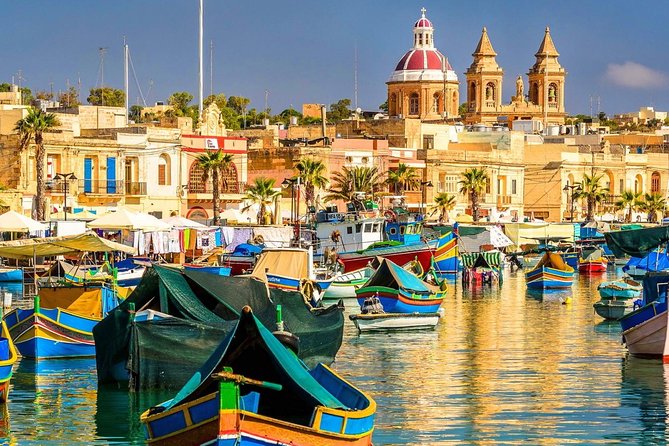 4-hr day tour around Malta - Why this Valletta highlights drive works in 4 hours