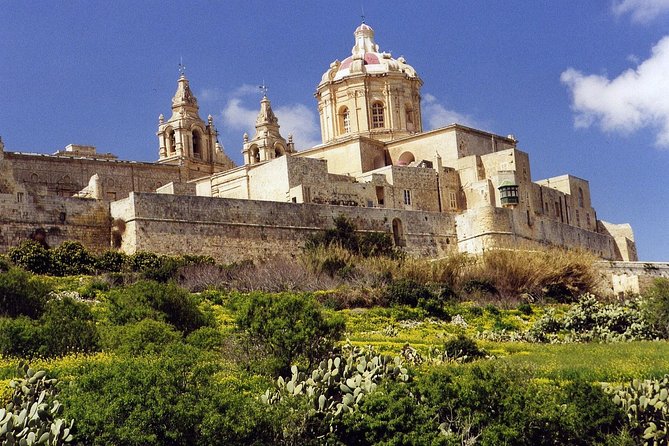 6-hour Private Tour around Malta - Mosta Rotunda: a church stop that can steal the show
