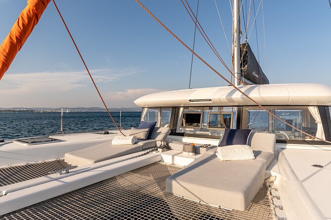 8-Hour Catamaran Charter from Valletta, Malta - Key things to know before you set sail