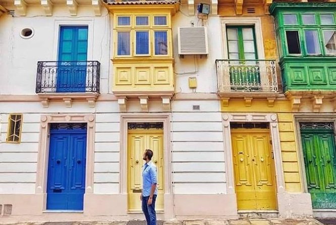 8 hour private tour around Malta - Malta and Gozo viewpoints: the part you’ll actually remember
