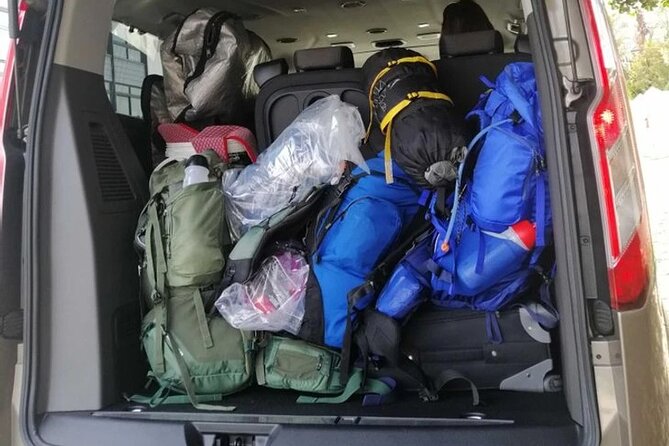 8 Seater Van - Malta International Airport to Hotel/Accommodation - Who this transfer fits best (and who might reconsider)