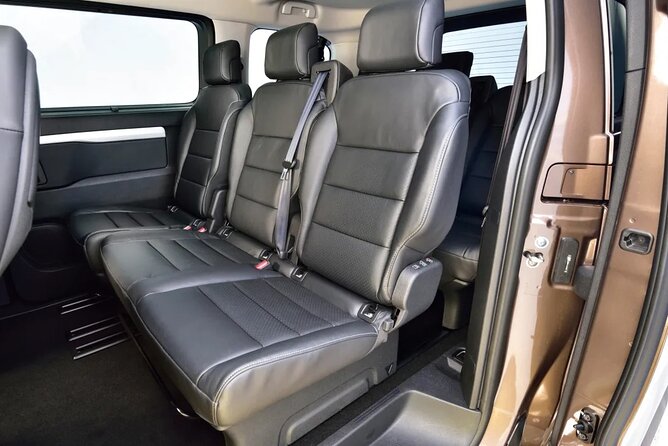 8 Seater Van - Malta International Airport to Hotel/Accommodation - Should you book this airport van transfer?