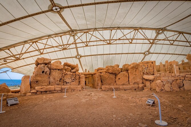A Monumental Maltese Experience - Mnajdra’s cliffside temples: portholes and secret chambers