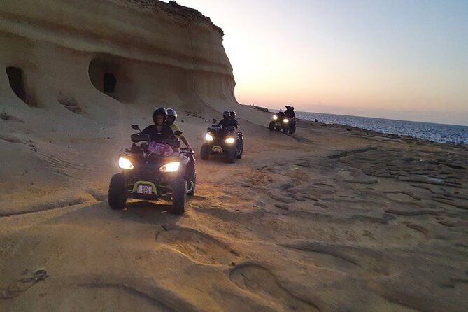 All Inclusive Blue Lagoon & Sunset Quad Tour in Gozo - Price and What You’re Really Paying For at $117.47