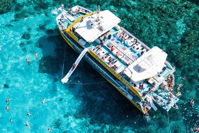 An afternoon sunset cruise to the Blue Lagoon - Setting sail from Bugibba Jetty: the 4-hour rhythm that keeps it fun