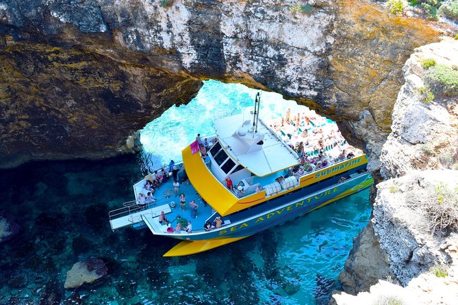 An afternoon sunset cruise to the Blue Lagoon - FAQ