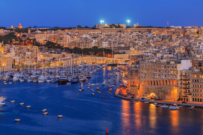 An Exclusive Private day trip around Malta - Starting at Valletta City Gate: your Malta orientation in 45 minutes