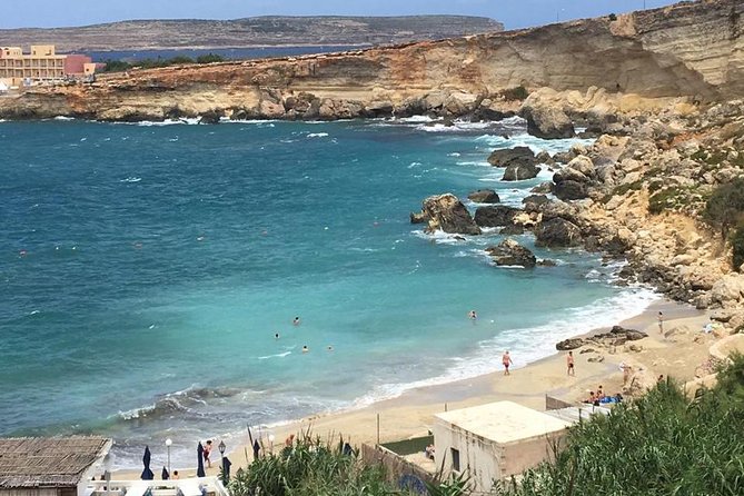 An Exclusive Private day trip around Malta - Blue Grotto Il-Hnejja and Filfla Island lunch: the day’s best payoff