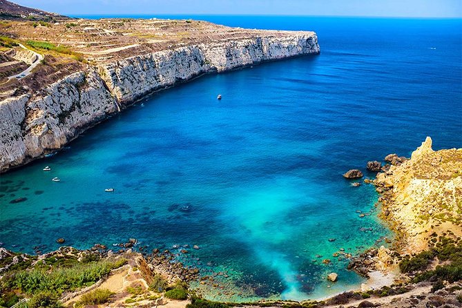 An Insider's Malta All in 1 Day - Step 1: Blue Grotto Il-Hnejja and the optional boat ride