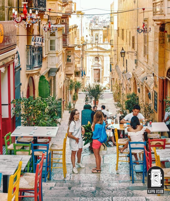 An Unforgettable Lunch Experience at Koccio Valletta - Who This Lunch Works Best For