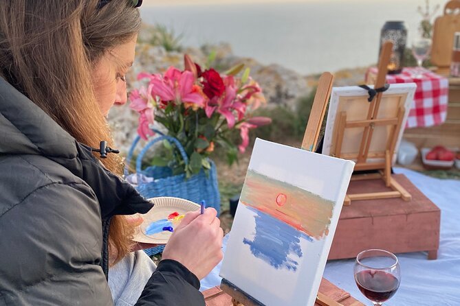 Art Experience with Wine - What You Take Home: The Best Souvenir Is Yours
