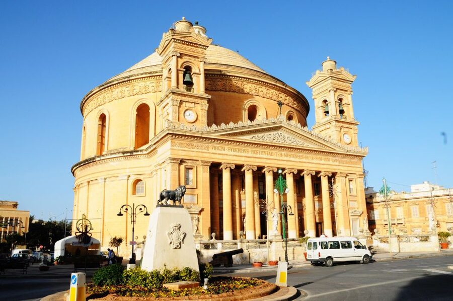 Aviation Museum, Mosta Church, WWII Shelters inc. Platter - Key highlights in plain terms