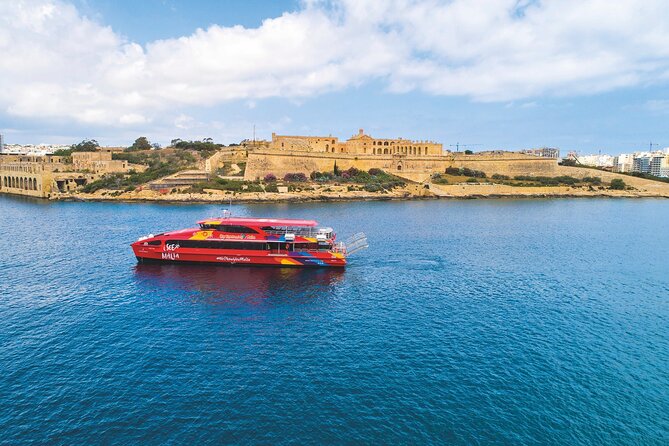Best of Gozo and Comino from Malta - A Fast-Ferry Day: How This Gozo and Comino Loop Works