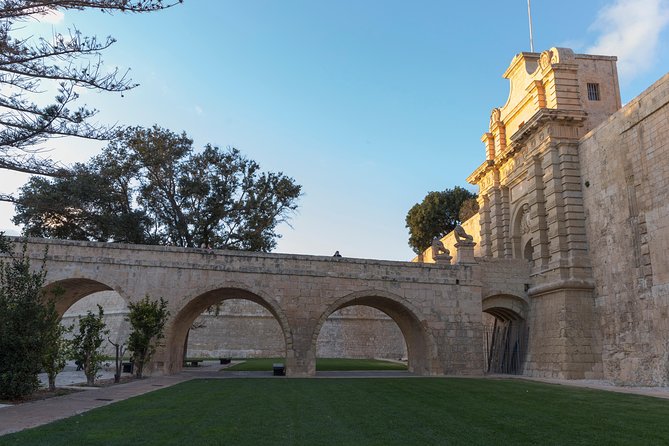 Best of Mdina and Rabat Walking Tour - Pjazza San Publju and the Metropolitan Cathedral viewpoint