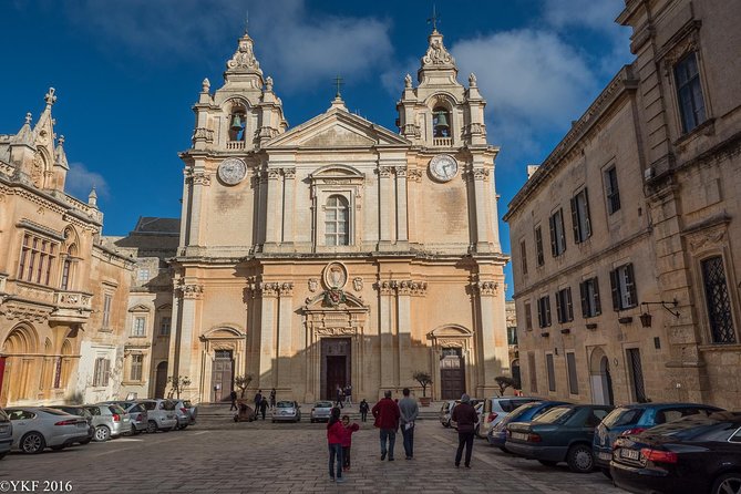 Best of Mdina and Rabat Walking Tour - Vilhena Palace: the formal French baroque moment at Mdina’s edge