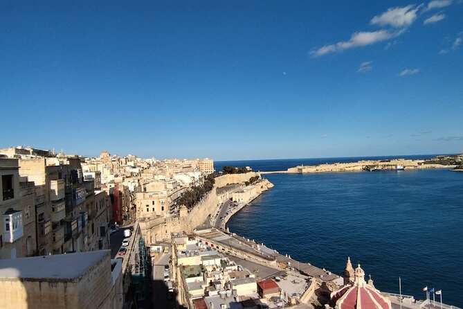 Best of Valletta Walking Tour - Merchant Street Market and Republic Street: real Valletta between the monuments