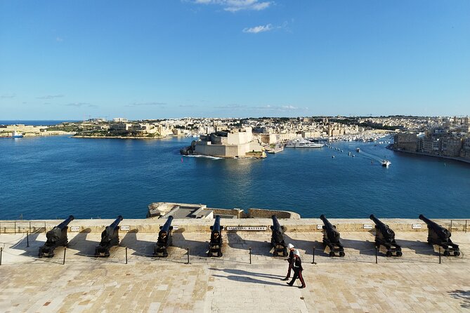 Best of Valletta Walking Tour - Stop 1 and 2: Valletta’s Knights foundation and the Auberges of the Order