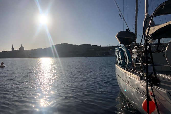 Best sailing adventure with Malta Sailing Experiences - Getting to Roland Marina (Taxbiex): The Start Point That’s Actually Easy