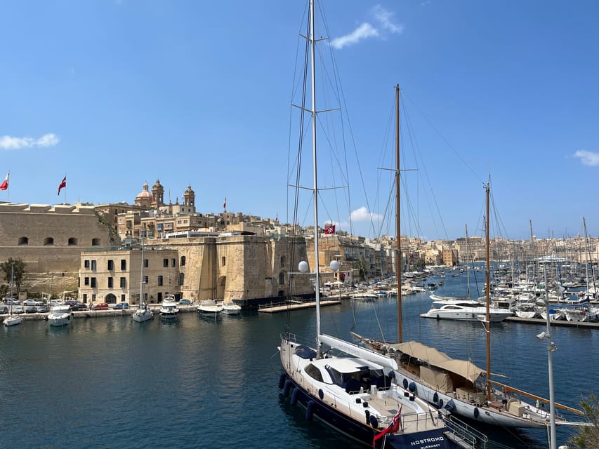 Birgu: 3 Cities Walking Tour With Inquisitors Palace Entry - Key things to know before you go