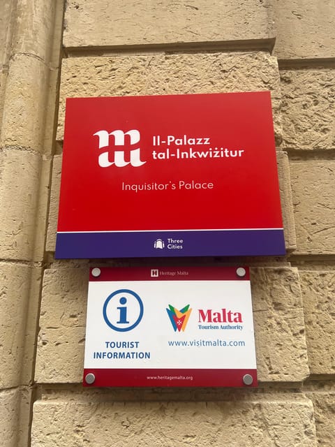 Birgu: 3 Cities Walking Tour With Inquisitors Palace Entry - Collacchio: the quiet, older quarter you’ll want to photograph