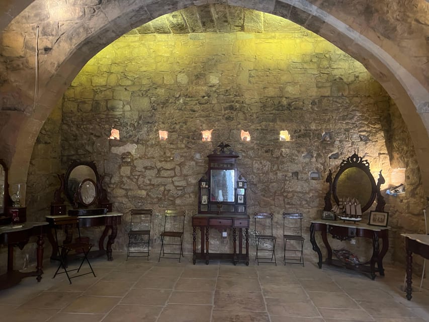 Birgu: 3 Cities Walking Tour With Inquisitors Palace Entry - Waterfront views across the Grand Harbour: when the walking pays off