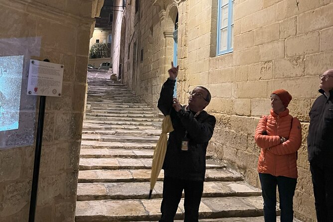 Birgu (Vittoriosa) Ghost and Crime Tour - Key things to know before you go
