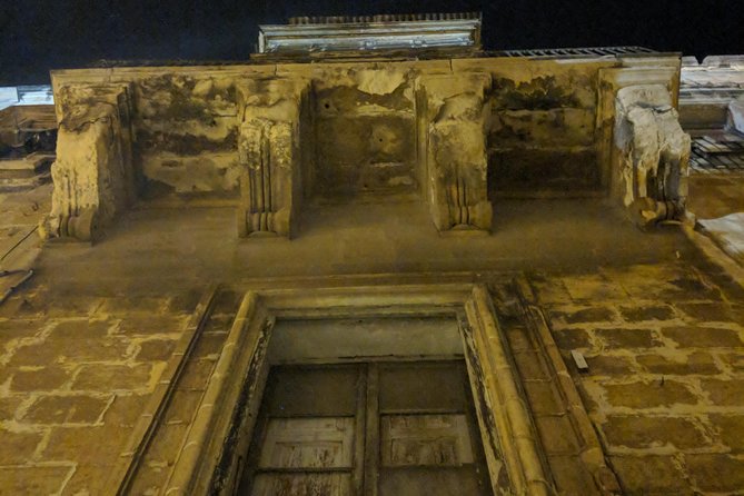 Birgu (Vittoriosa) Ghost and Crime Tour - Price and value: $22.25 for a guided night story