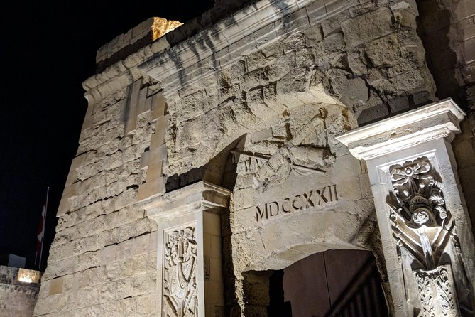 Birgu (Vittoriosa) Ghost and Crime Tour - Getting there and timing without stress