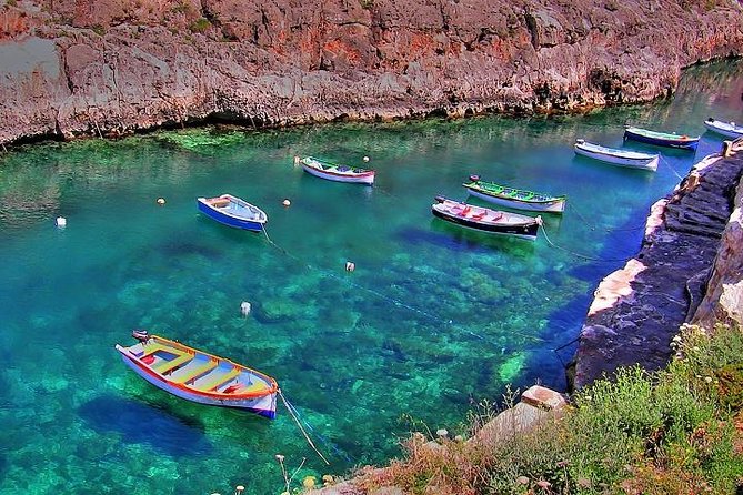 Blue Grotto and Marsaxlokk Half-Day Tour from Valletta - A Fast Malta Hit: Blue Grotto and Marsaxlokk in About 4 Hours