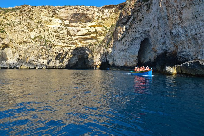 Blue Grotto and Marsaxlokk Half-Day Tour from Valletta - Small Details That Help: What to Bring and How to Time Your Day