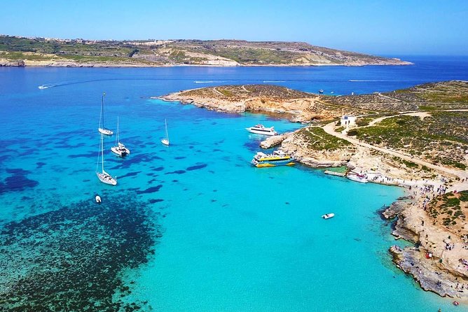 Blue Lagoon, Beaches and Bays Catamaran Sailing Tour - What about Mellieha Beach and Ramla il-Hamra?