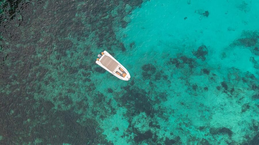 Blue Lagoon, Crystal Lagoon & Comino Caves Private Boat Tour - Elephant Rock and Santa Marija Bay: views plus a softer break