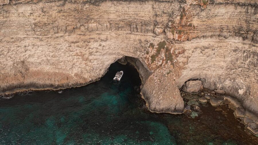 Blue Lagoon, Crystal Lagoon & Comino Caves Private Boat Tour - Why this Blue Lagoon and Comino trip feels different from the big boats
